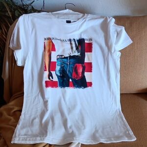 Gildan Softstyle White T-Shirt